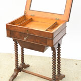 Mahogany worker Louis-Philippe era