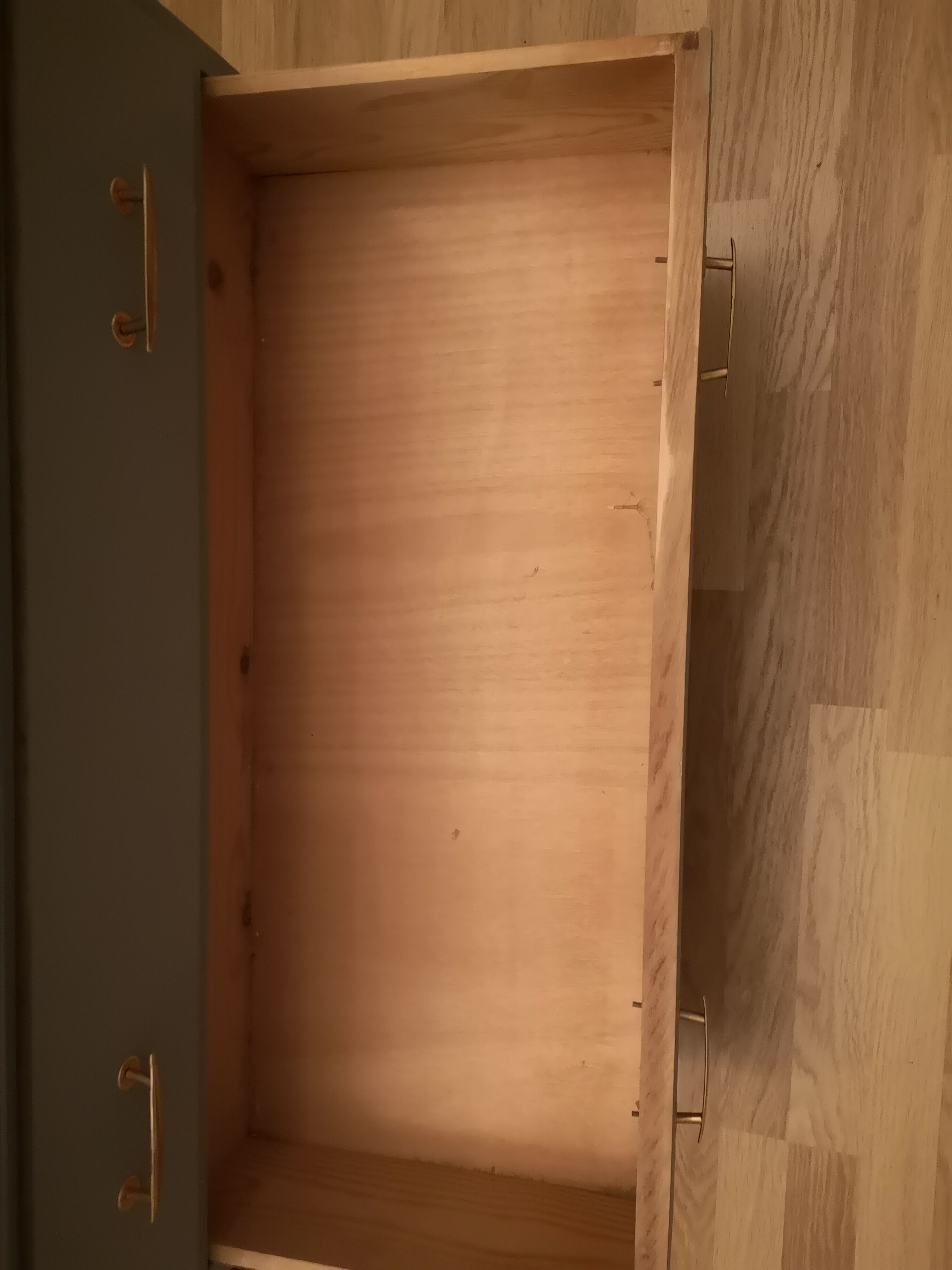 Commode années 60