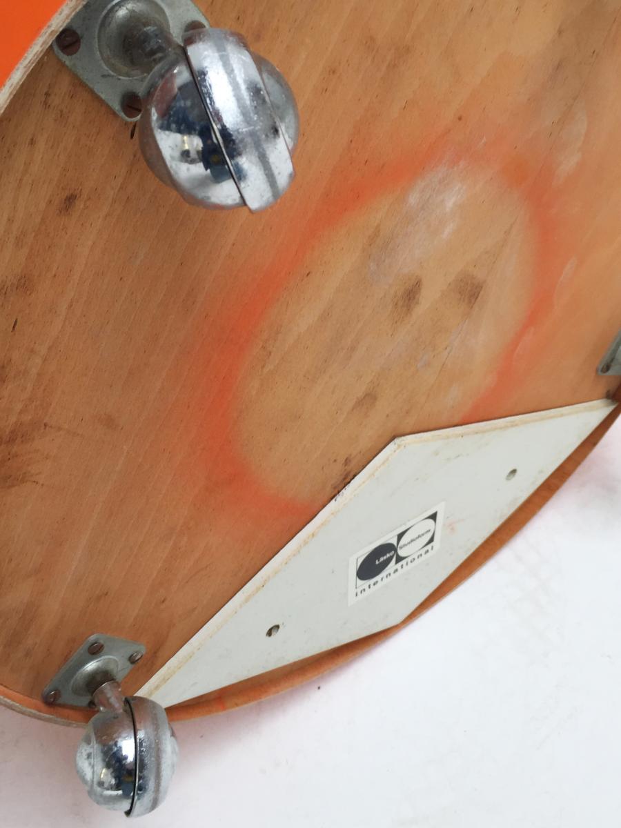 Lasko Studio International bar cart, 1970 s