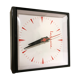 Lepaute industrial lepaute iron chrome clock