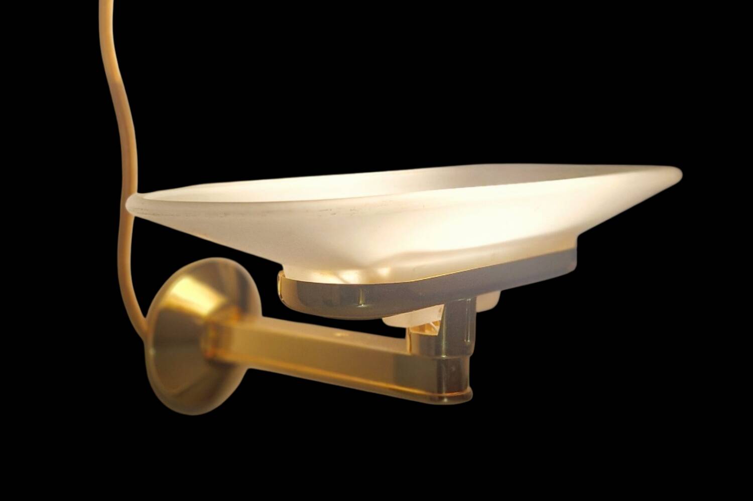 Art Deco wall lamp - Arteluce design - 1980