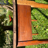 Table de ferme d’appoint milieu xx siècle