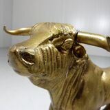 Brass Bull