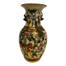 Vase chinois Nankin dynastie Qing