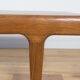 Mid Century Teak Coffee Table by Johannes Andersen for CFC Silkeborg, Denmark, 1960s