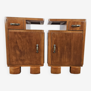 Briar bedside tables for the bedroom