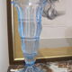 Vase bleu