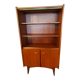 Vintage 60s bookcase