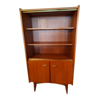 Vintage 60s bookcase