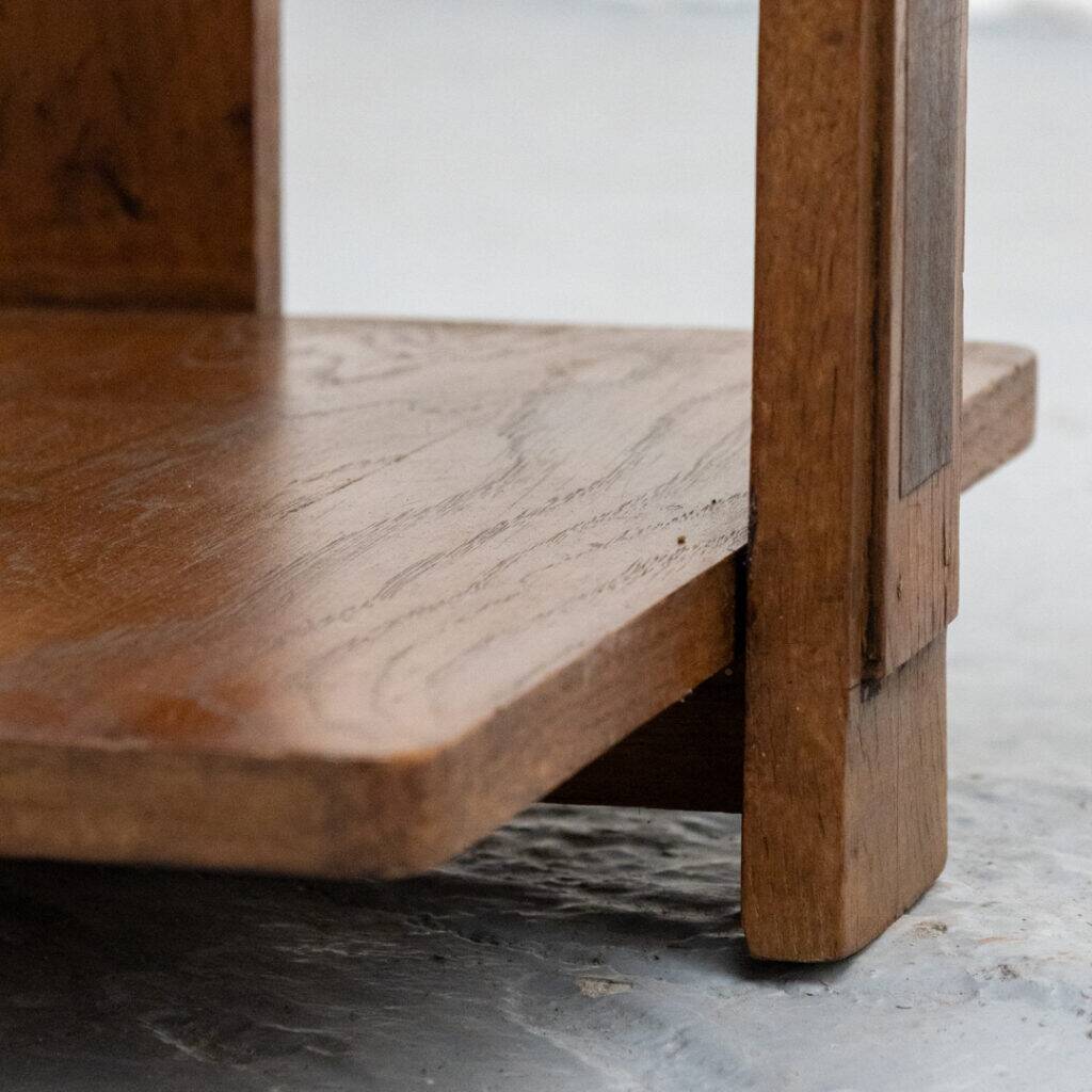 Dutch Art Deco sidetable