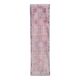 Tapis de couloir turc vintage 87x297 cm
