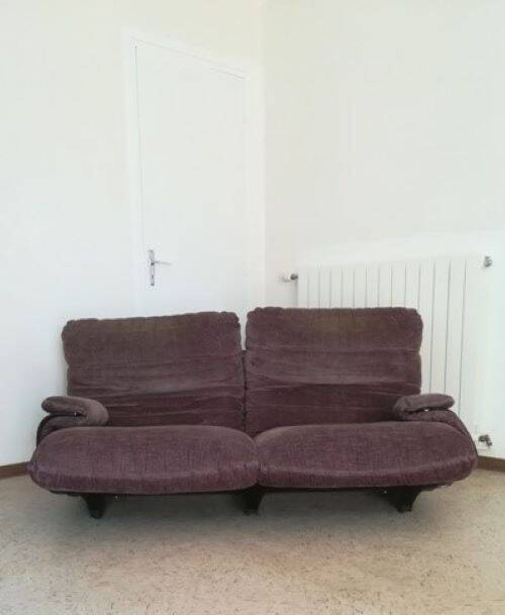 Marsala sofa by Michel Ducaroy for Ligne Roset