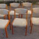 Set de 6 chaises Baumann