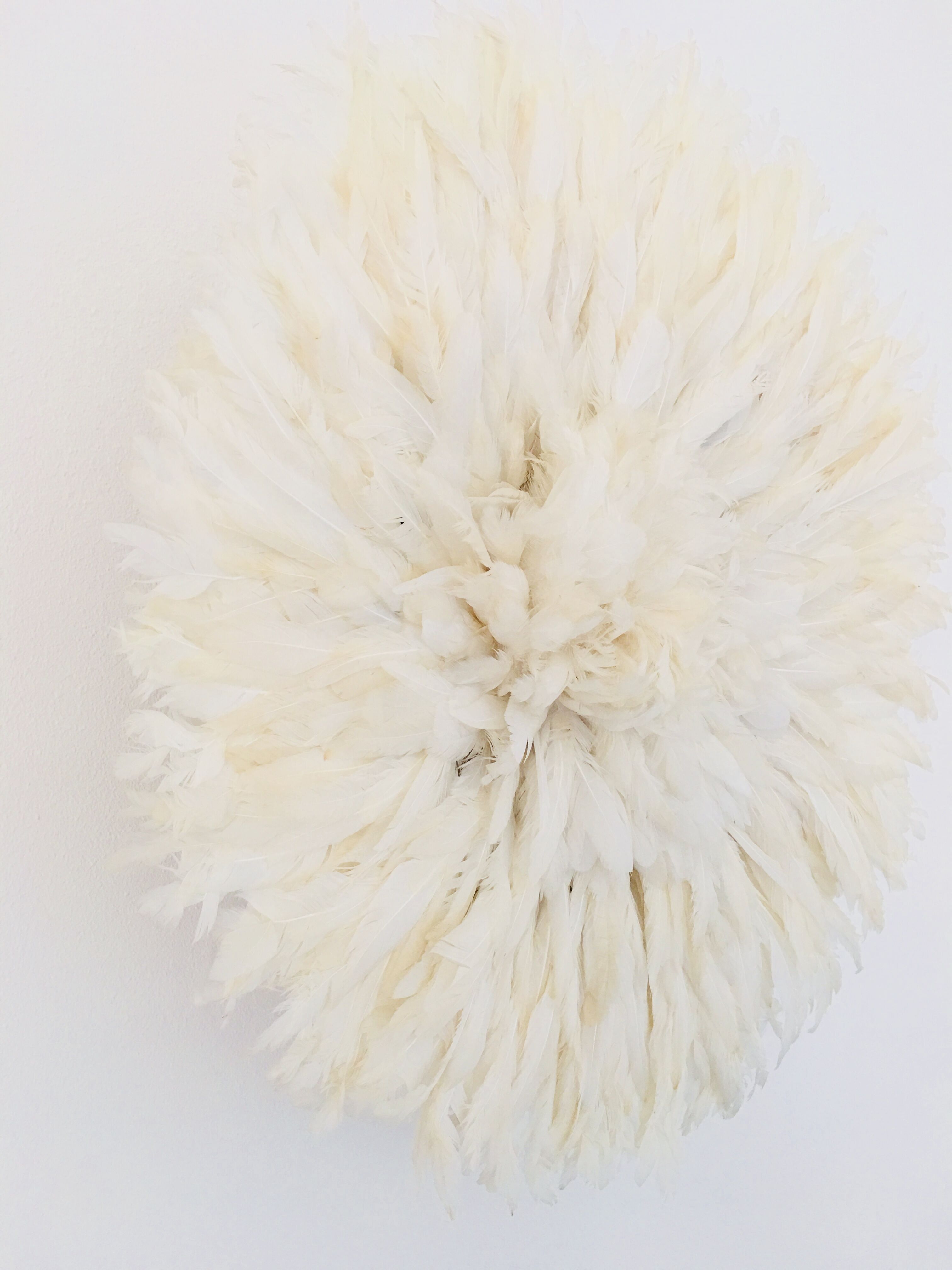 Juju hat white 50 cm