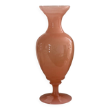 Opaline vase