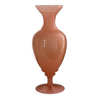 Opaline vase
