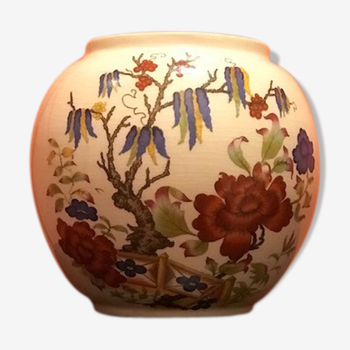 Sadler floral vase