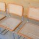 Chair B32 by Marcel Breuer, made in Italy