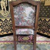 Suite of 6 Louis XIII style chairs