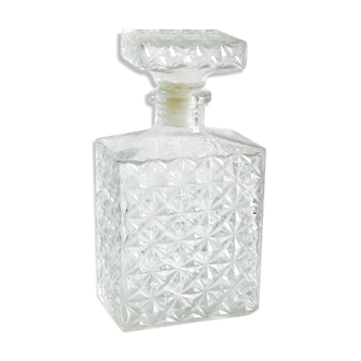 Carafe à whisky années 70