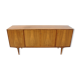 Scandinavian rosewood sideboard "Cortina, Seffle Möbelfabrik, Sweden, 1960