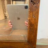 Antique mirror