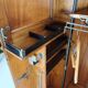 1920s Mahogany and Oak Compactom Ltd Gentleman’s Wardrobe