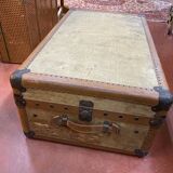 Old trunk