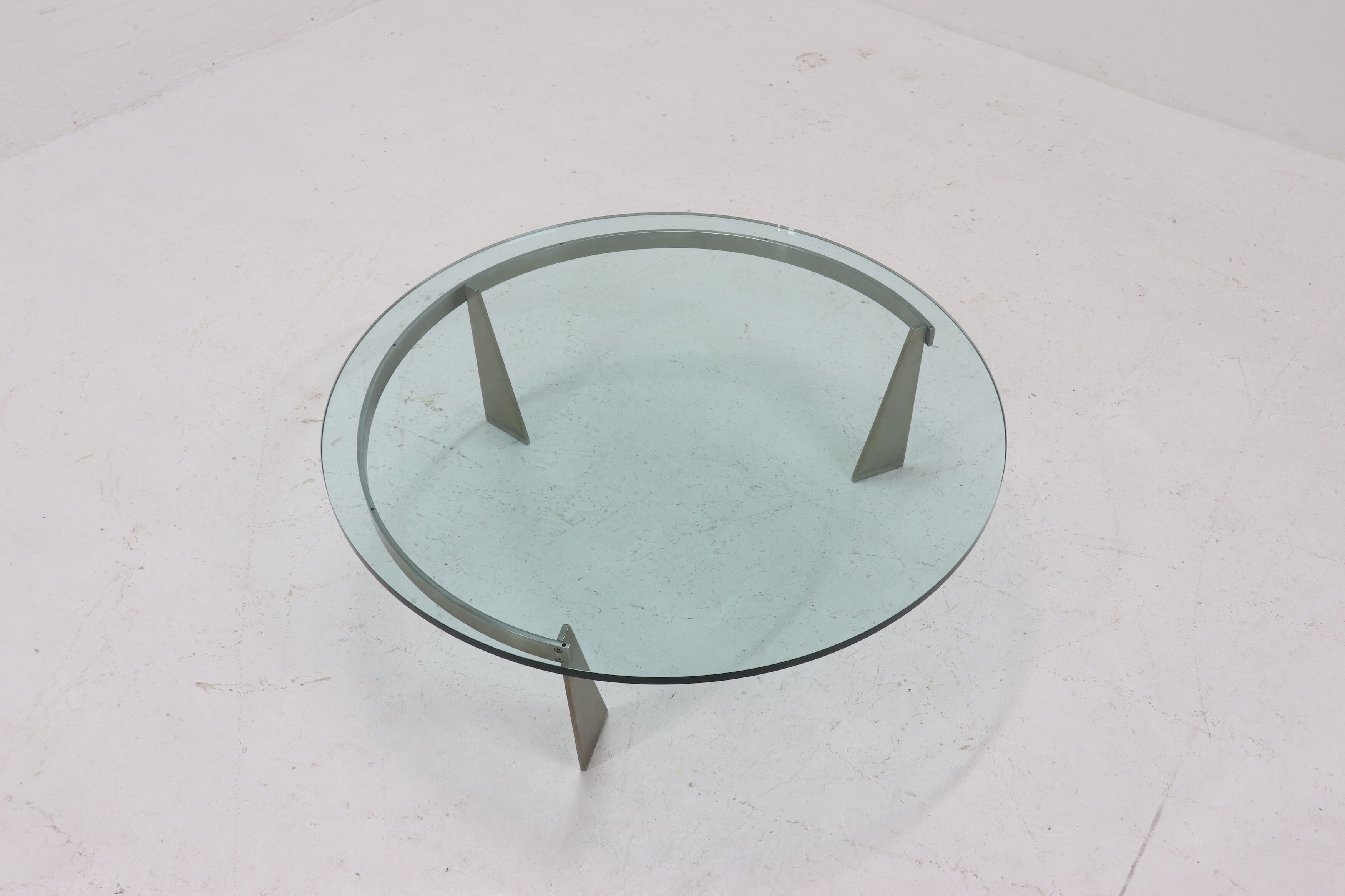 G3 Coffee Table by Just Van Beek for Metaform, the Netherlands 1980s