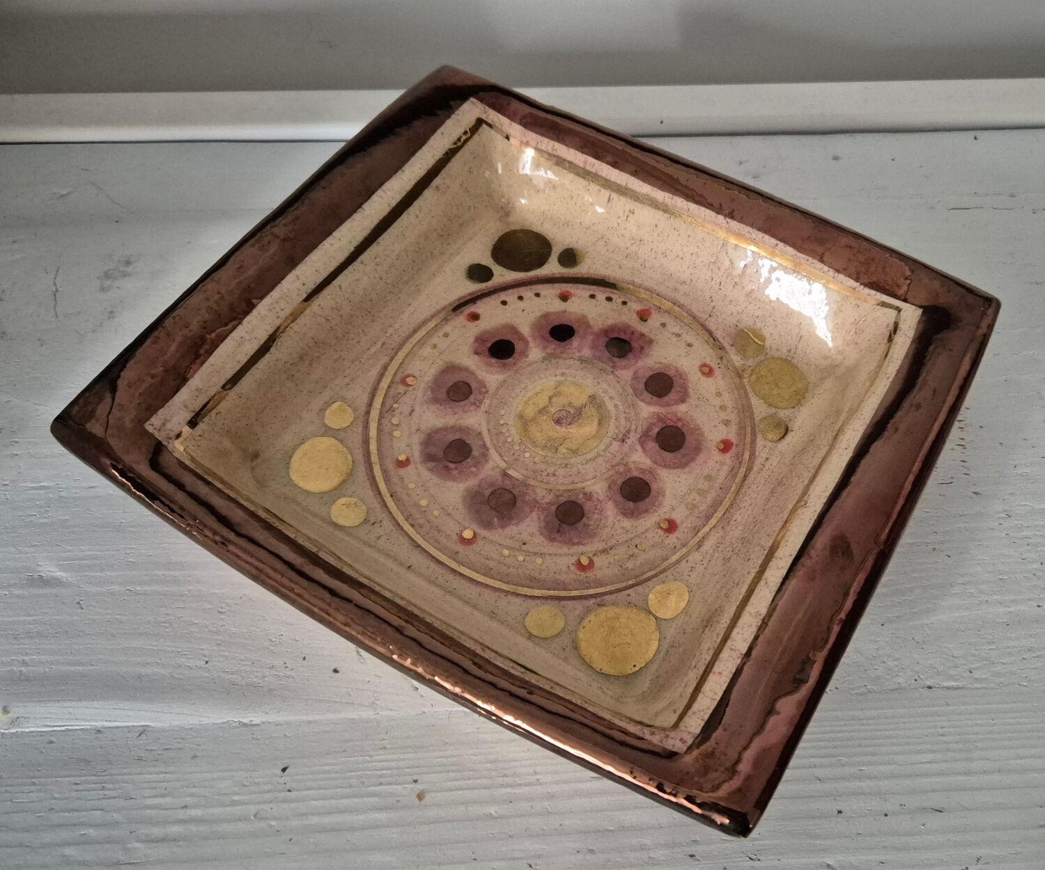 Tray Georges Pelletier