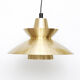 Søværnspendel hanging lamp by Jørn Utzon, Denmark 50