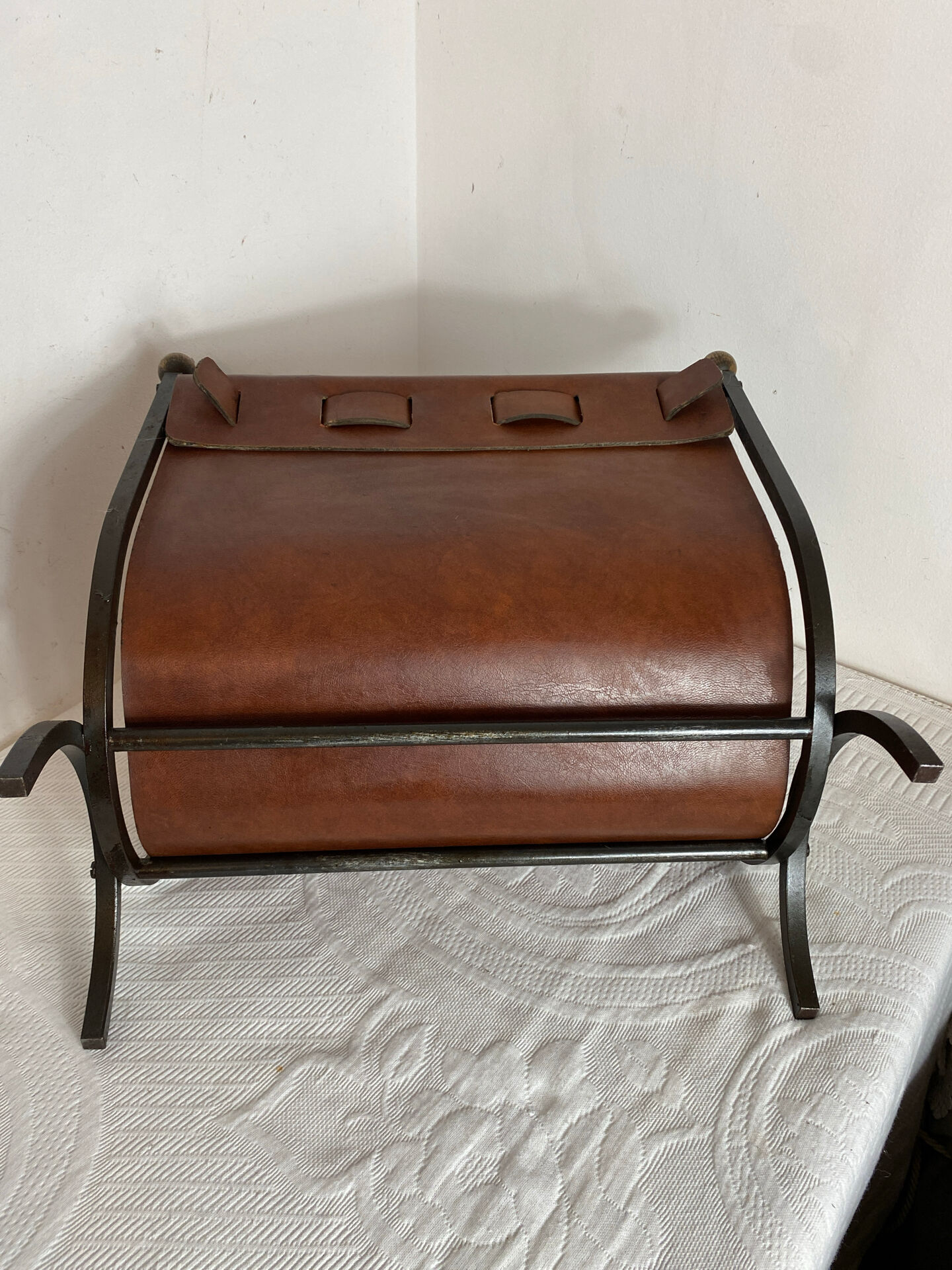 Magazine rack