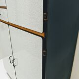 Vintage high sideboard in formica / storage cabinet