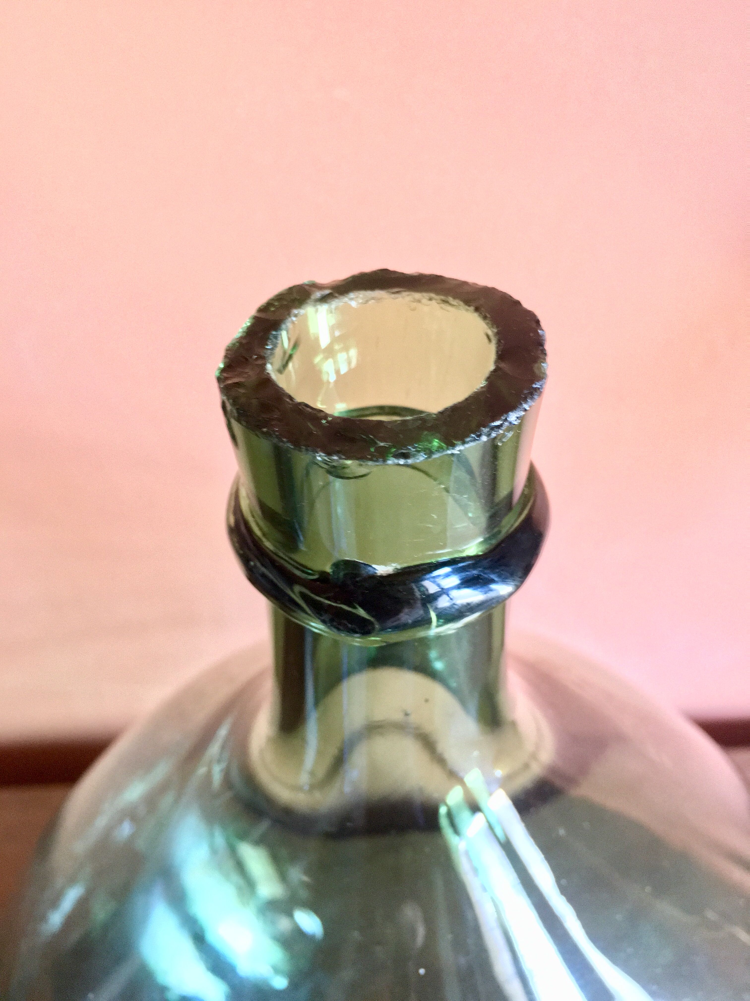 Demijohn 19th 9 litres