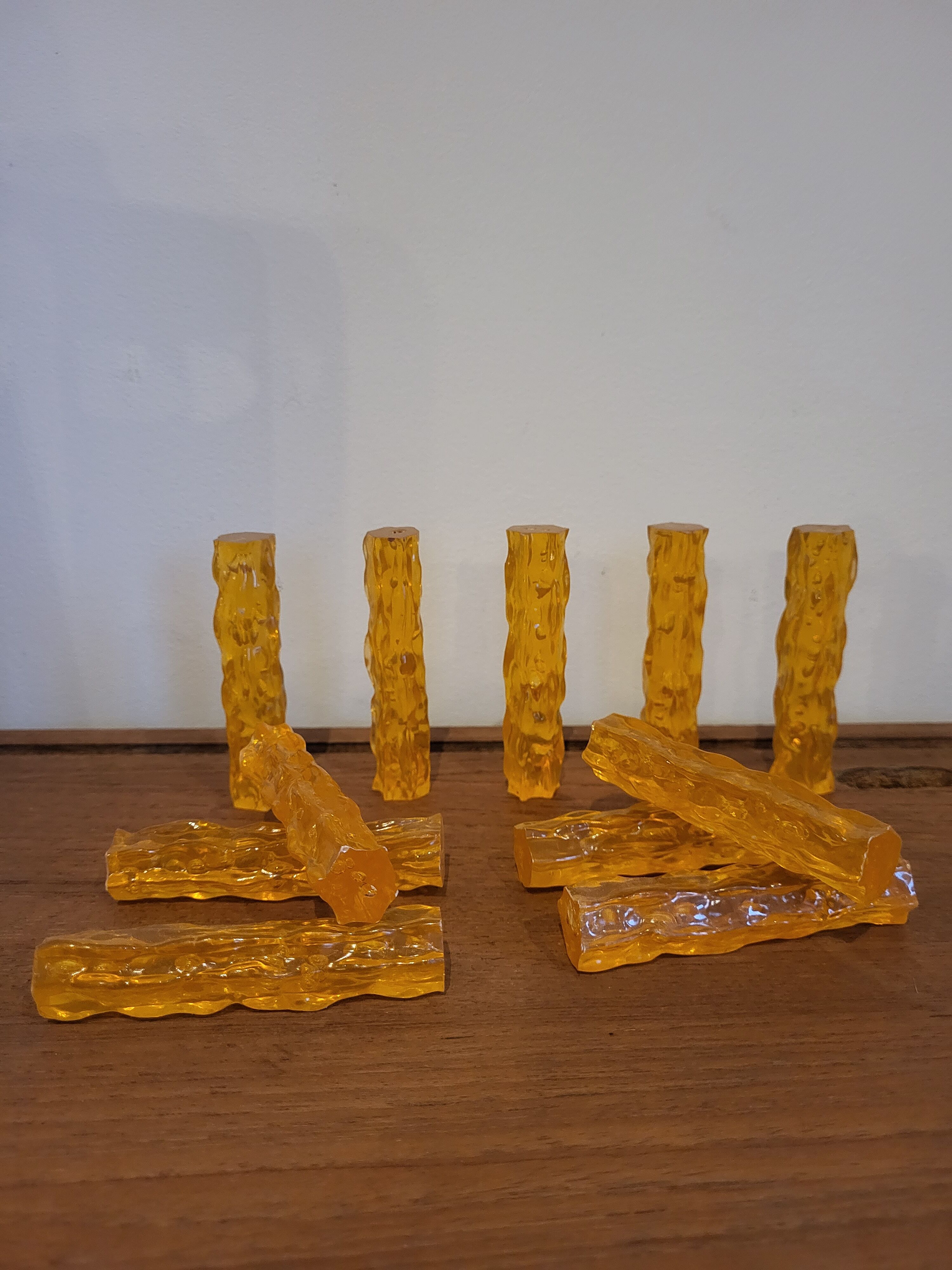 Vintage knife holders