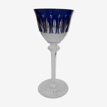 Verre Roemer Tommy cristal St Louis h 19.6 cm