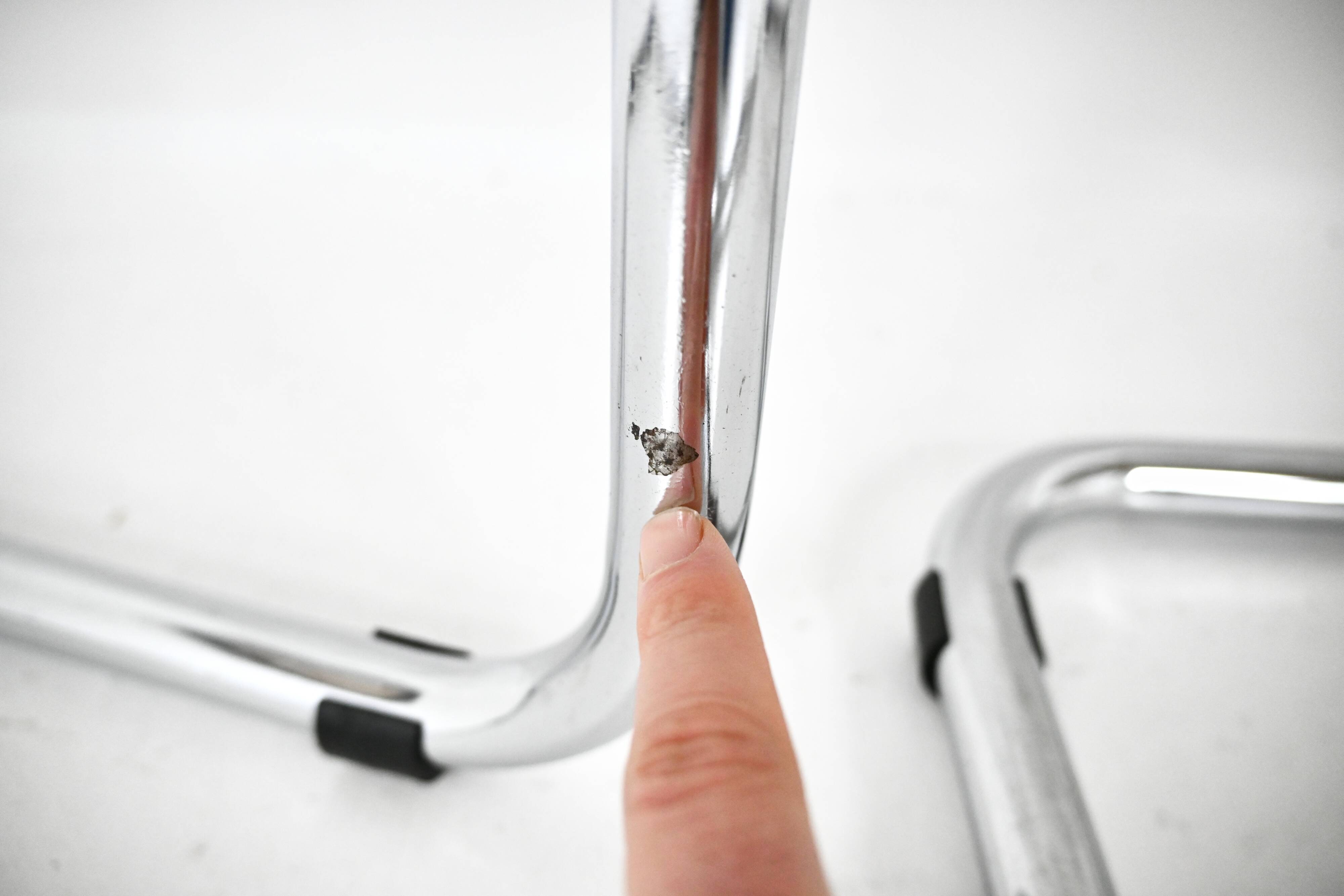 Set of 4 Style B32 Dining Chairs by Marcel Breuer