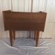 Bedside table, Scandinavian style 50s