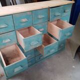25-drawer cabinet