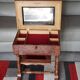 Vintage wooden dressing table