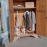 Renovated art deco wardrobe