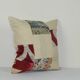 Vintage kilim cushion cover 51x51 cm