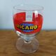 Lot de 3 verres ricard collector 75 ans vintage
