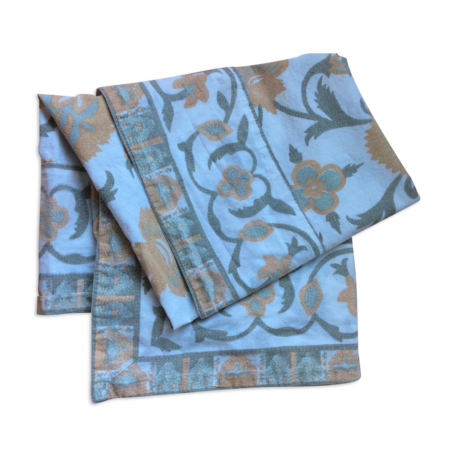 Square tablecloth 120 X 117 cm