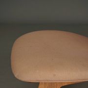 model 5016 Low Chair by Junzo Sakakura and Daisaku Cho, 1970s