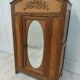 Armoire à pharmacie ancienne miroir