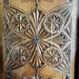 Plateau art nouveau