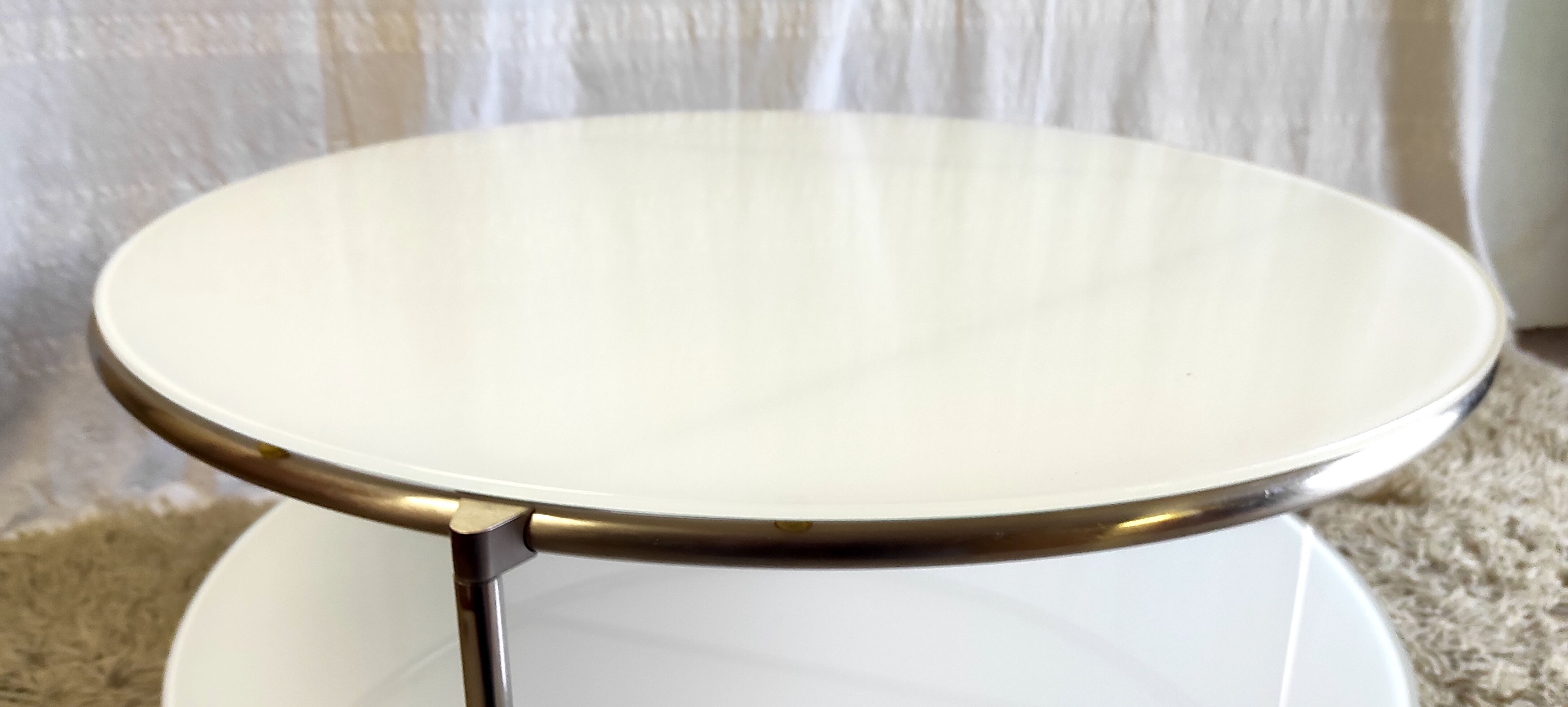 Coffee table model Strind by Ehlen Johansson for Ikea - 80s/90s