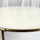 Coffee table model Strind by Ehlen Johansson for Ikea - 80s/90s