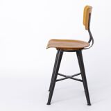 Industrial Vintage Bar Stool 1970s - Germany